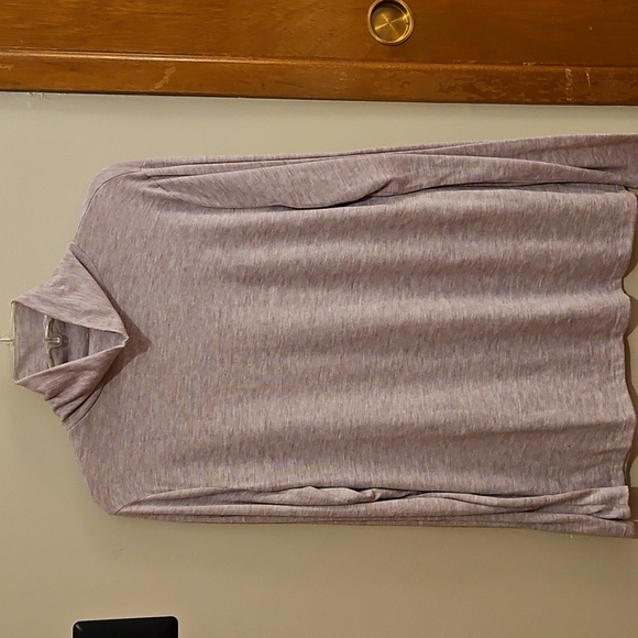 A New Day Mock Turtleneck Lightweight Sweater Top - Picture 1 of 11